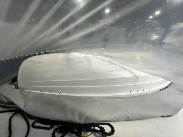 Slide: The Image of Carver Yachts 380 Santego 1993 - 19