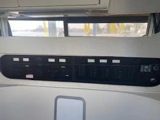 Slide: The Image of Carver Yachts 380 Santego 1993 - 28