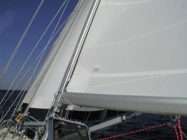 Slide: The Image of Tayana 460 Vancouver Pilothouse 2002 - 107