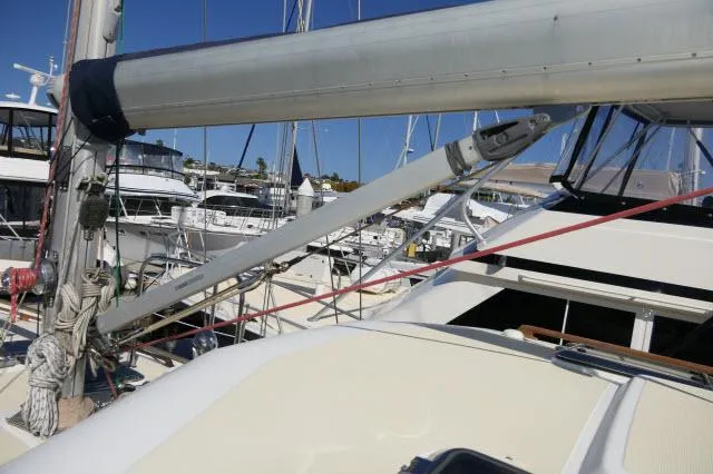 Slide: The Image of Tayana 460 Vancouver Pilothouse 2002 - 74