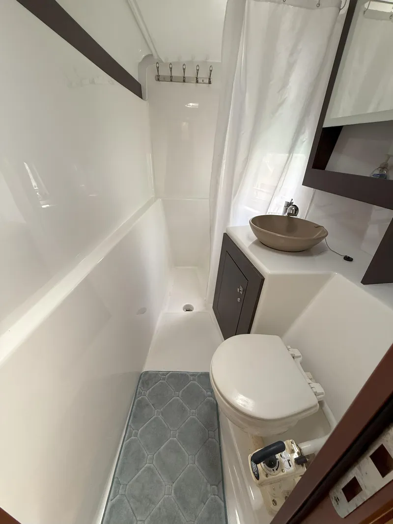 Slide: The Image of Fountaine Pajot Mahe 36 Evolution 2014 - 104