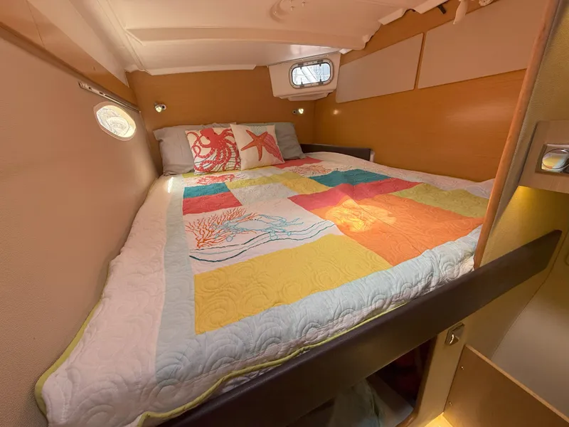 Slide: The Image of Fountaine Pajot Mahe 36 Evolution 2014 - 108