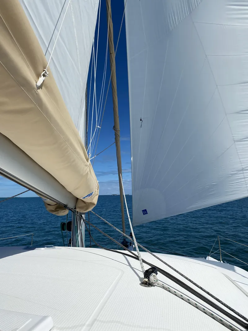 Slide: The Image of Fountaine Pajot Mahe 36 Evolution 2014 - 123