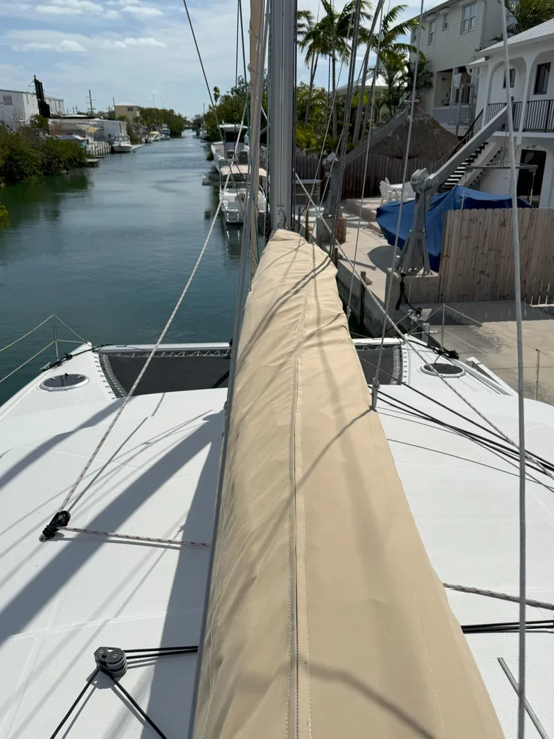 Slide: The Image of Fountaine Pajot Mahe 36 Evolution 2014 - 61