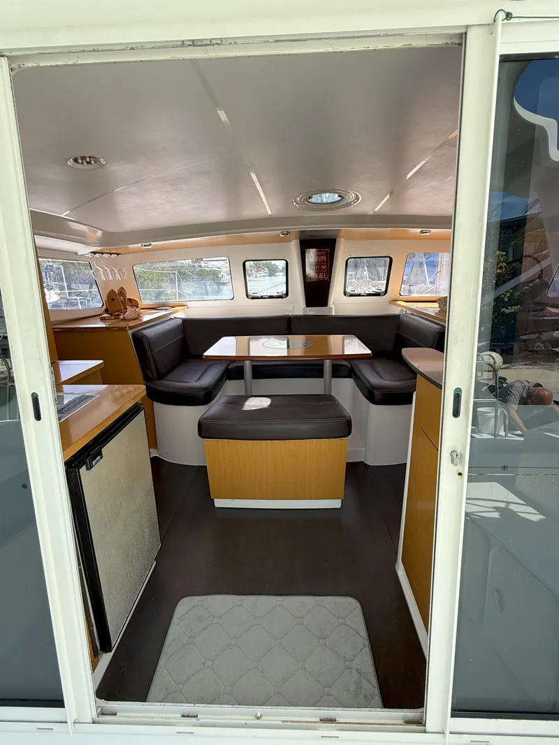 Slide: The Image of Fountaine Pajot Mahe 36 Evolution 2014 - 65