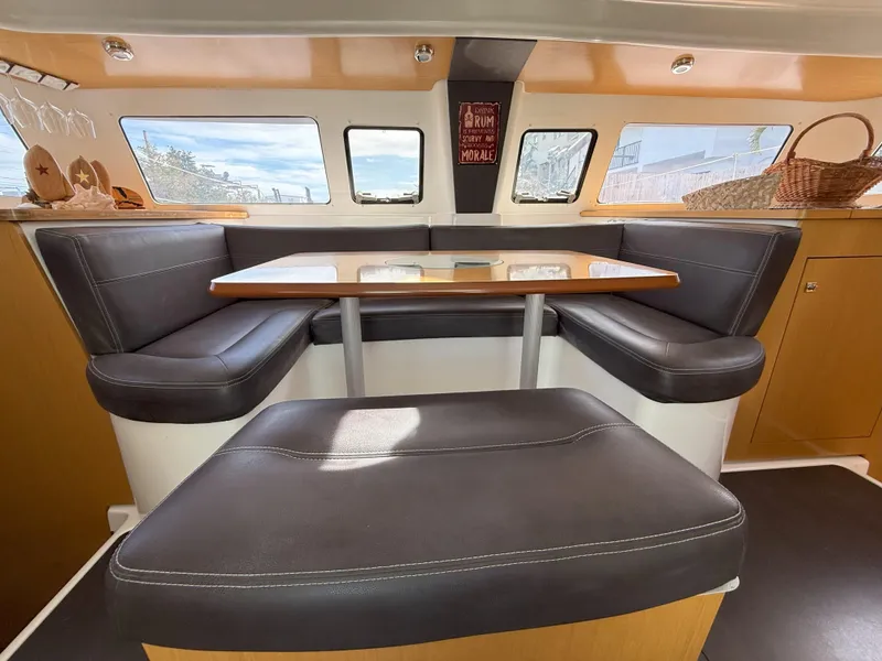 Slide: The Image of Fountaine Pajot Mahe 36 Evolution 2014 - 67