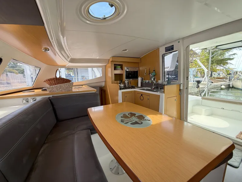 Slide: The Image of Fountaine Pajot Mahe 36 Evolution 2014 - 70