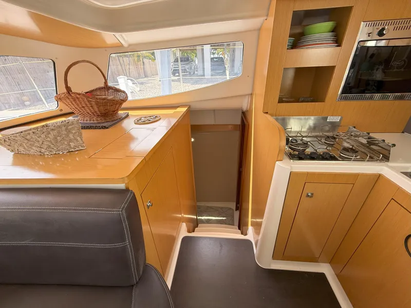 Slide: The Image of Fountaine Pajot Mahe 36 Evolution 2014 - 76