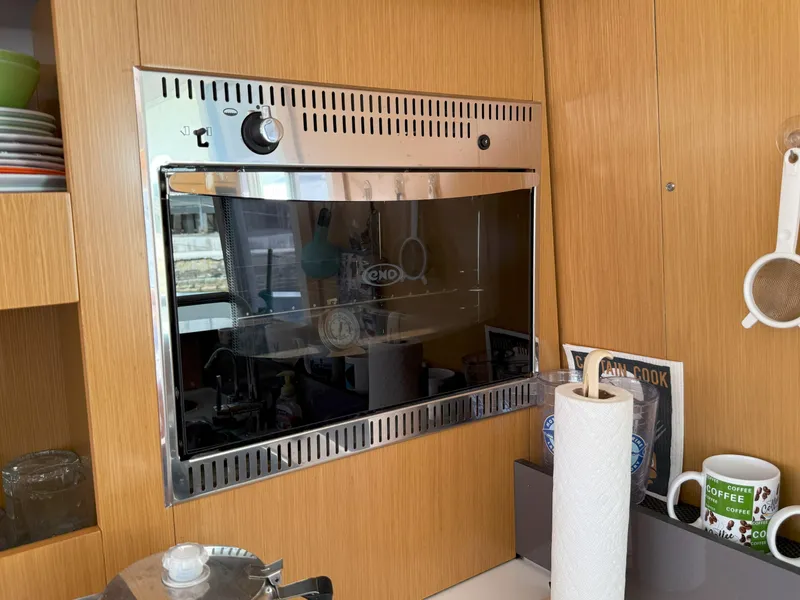 Slide: The Image of Fountaine Pajot Mahe 36 Evolution 2014 - 84