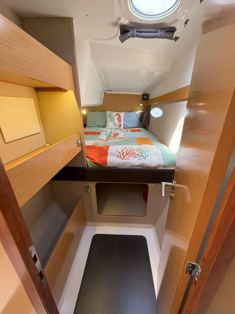 Slide: The Image of Fountaine Pajot Mahe 36 Evolution 2014 - 99