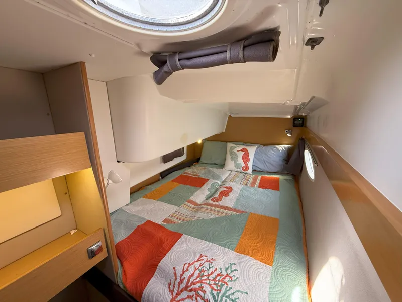 Slide: The Image of Fountaine Pajot Mahe 36 Evolution - Owner's Version 2014 - 100