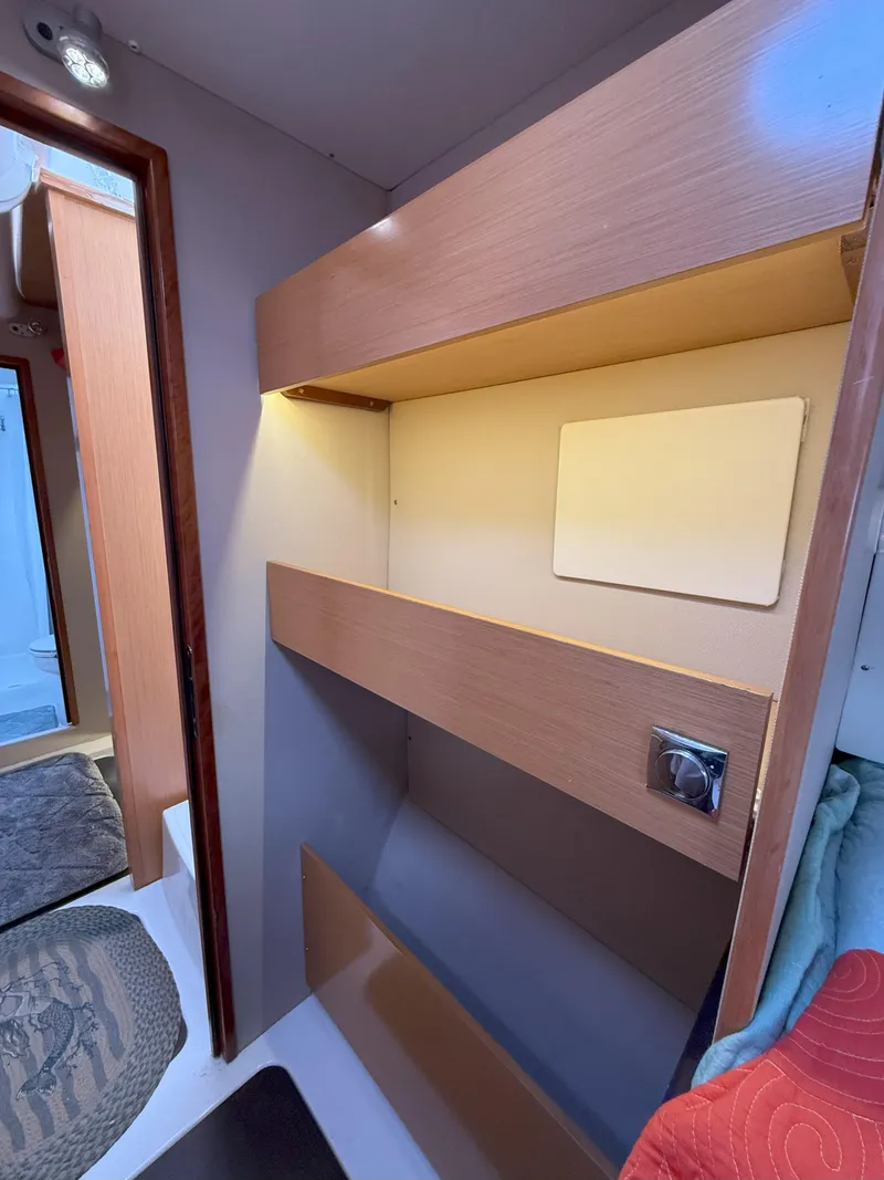 Slide: The Image of Fountaine Pajot Mahe 36 Evolution - Owner's Version 2014 - 102