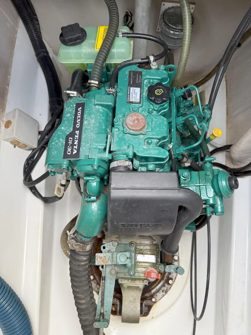 Slide: The Image of Fountaine Pajot Mahe 36 Evolution - Owner's Version 2014 - 119