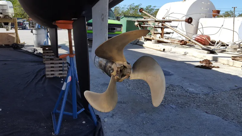 Slide: The Image of Fountaine Pajot Mahe 36 Evolution - Owner's Version 2014 - 121