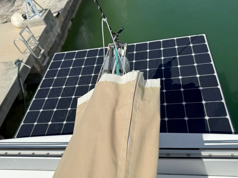 Slide: The Image of Fountaine Pajot Mahe 36 Evolution - Owner's Version 2014 - 59