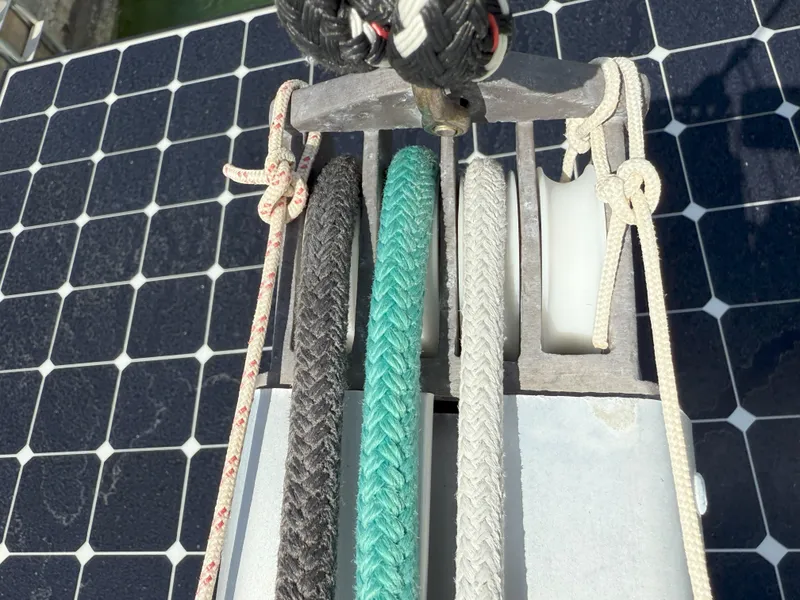 Slide: The Image of Fountaine Pajot Mahe 36 Evolution - Owner's Version 2014 - 60