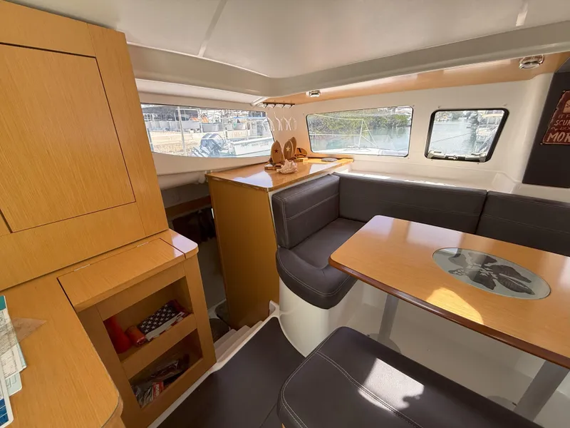 Slide: The Image of Fountaine Pajot Mahe 36 Evolution - Owner's Version 2014 - 68