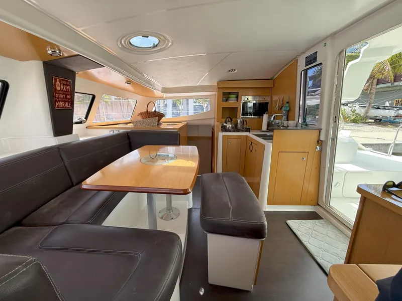 Slide: The Image of Fountaine Pajot Mahe 36 Evolution - Owner's Version 2014 - 69