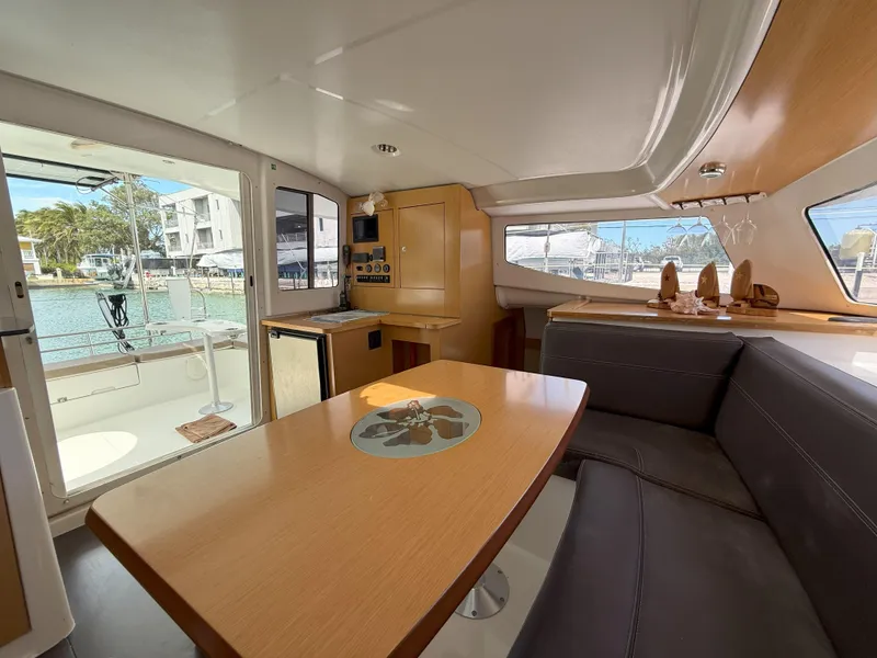 Slide: The Image of Fountaine Pajot Mahe 36 Evolution - Owner's Version 2014 - 72