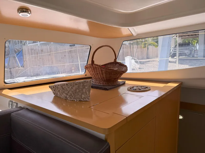 Slide: The Image of Fountaine Pajot Mahe 36 Evolution - Owner's Version 2014 - 75