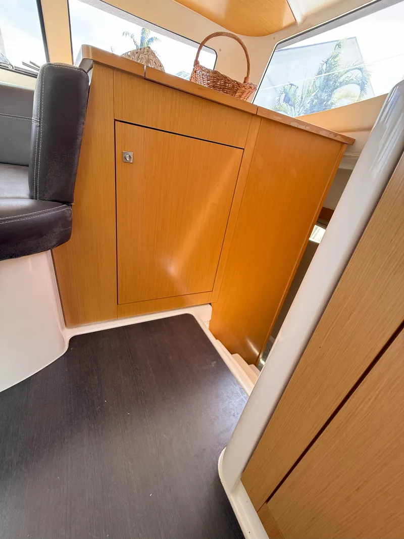 Slide: The Image of Fountaine Pajot Mahe 36 Evolution - Owner's Version 2014 - 79