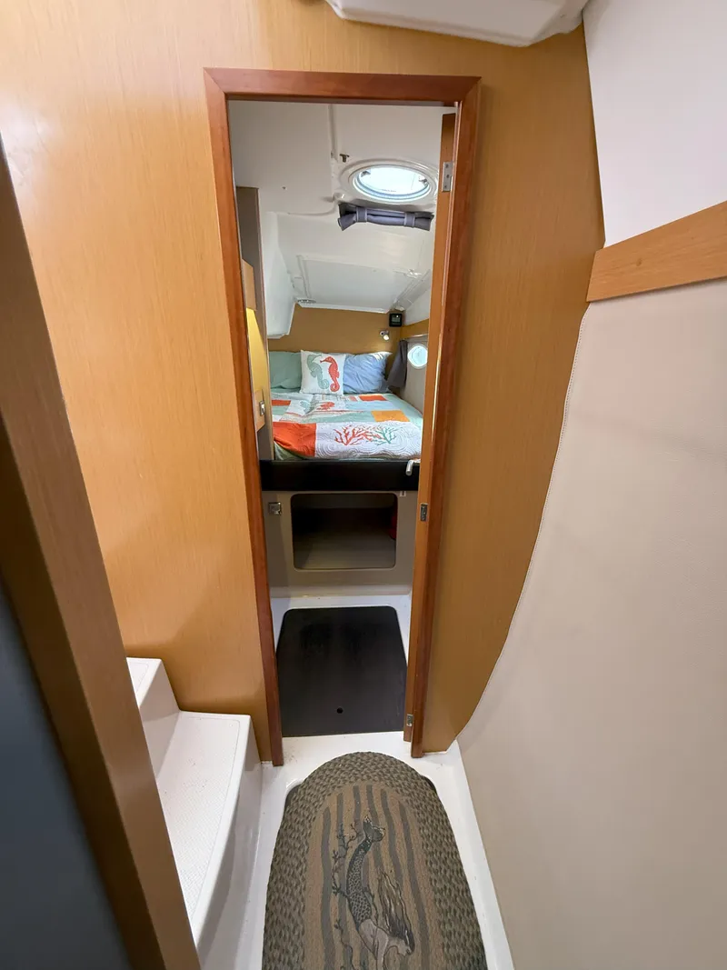 Slide: The Image of Fountaine Pajot Mahe 36 Evolution - Owner's Version 2014 - 98