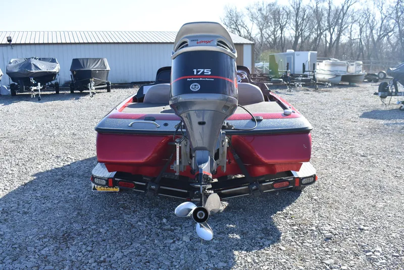 Skeeter 190 Zx 2009 - Marine Source