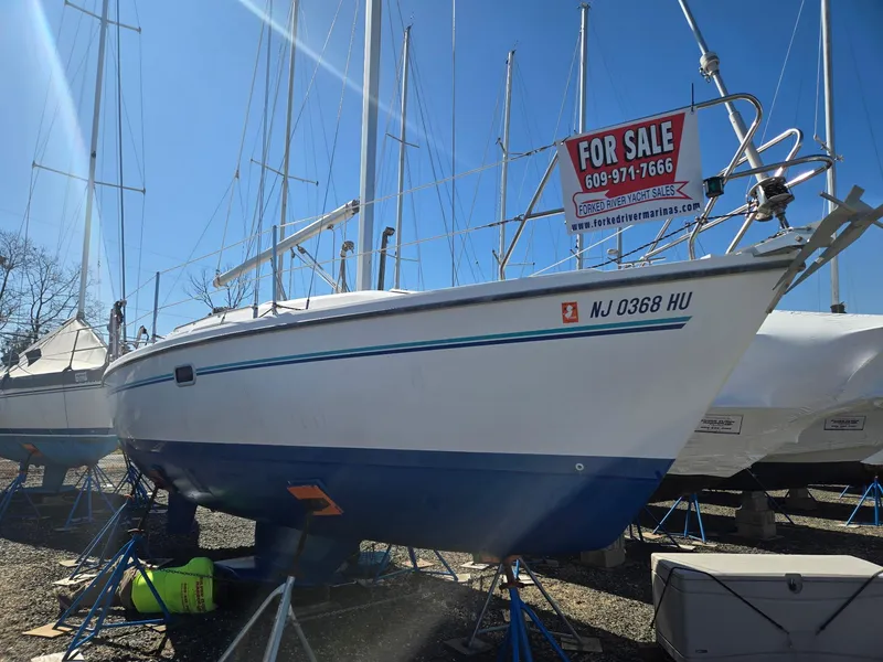 The Image of Catalina 28 MkII 1997 - 0