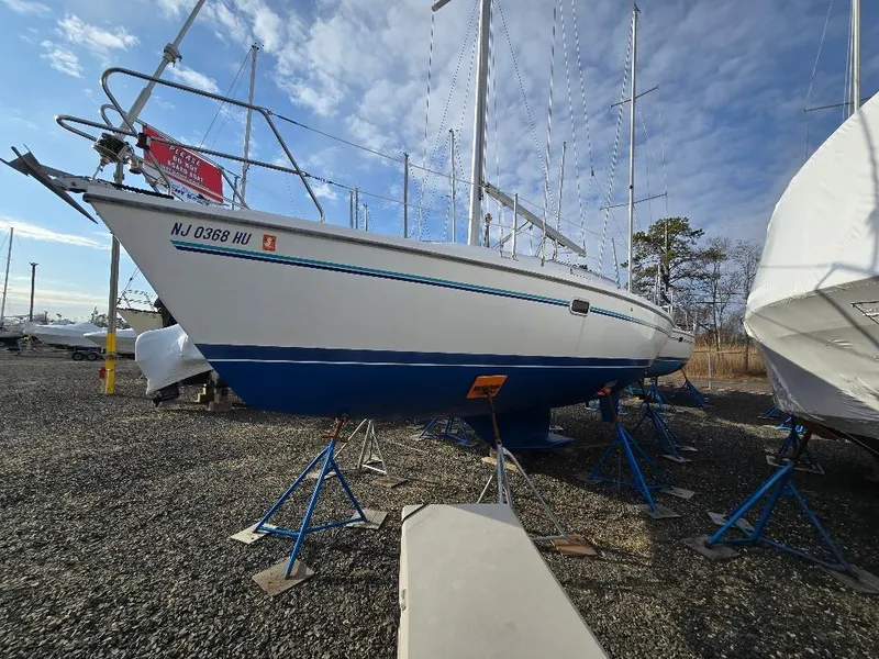 Slide: The Image of Catalina 28 MkII 1997 - 1