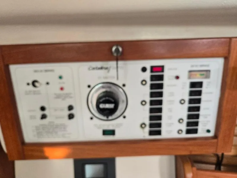 Slide: The Image of Catalina 28 MkII 1997 - 11