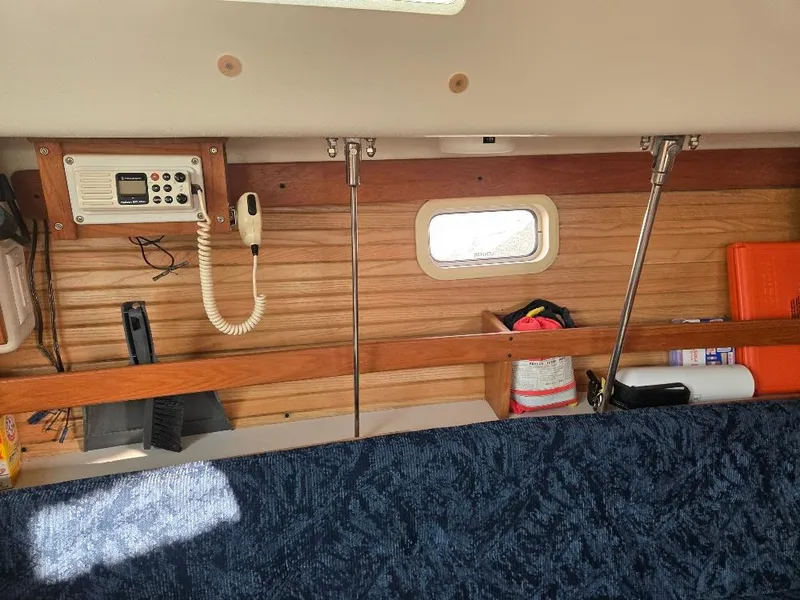 Slide: The Image of Catalina 28 MkII 1997 - 14