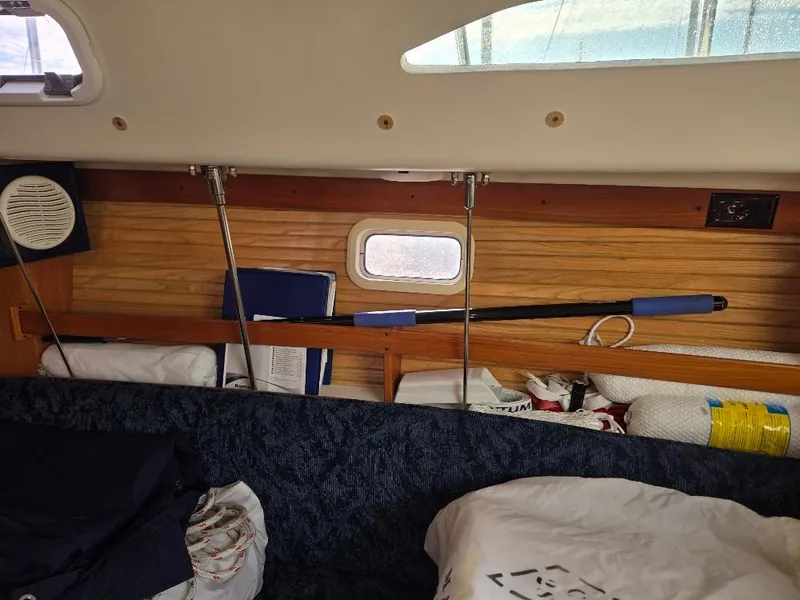 Slide: The Image of Catalina 28 MkII 1997 - 15