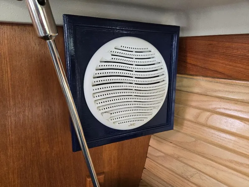 Slide: The Image of Catalina 28 MkII 1997 - 16