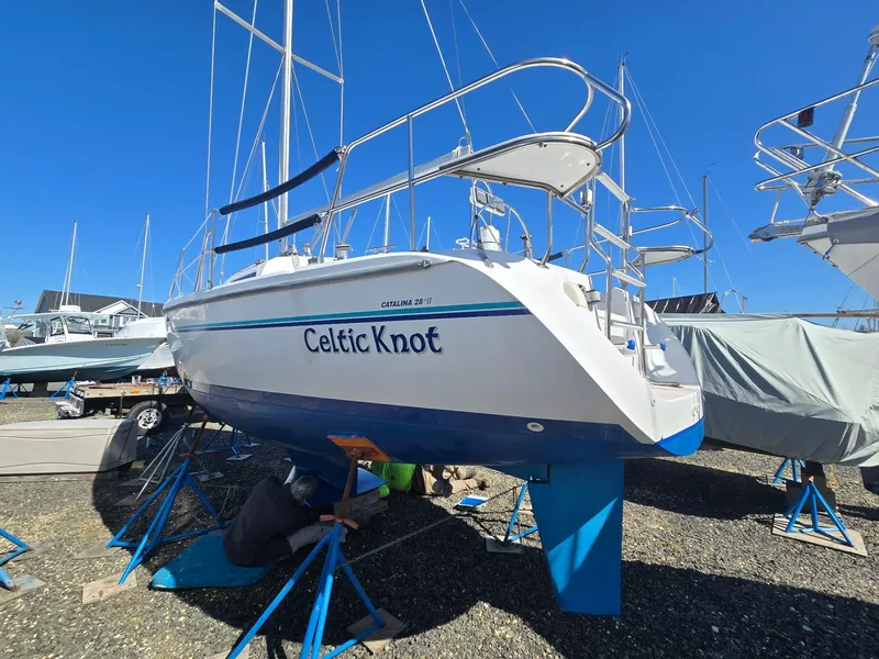 Slide: The Image of Catalina 28 MkII 1997 - 2