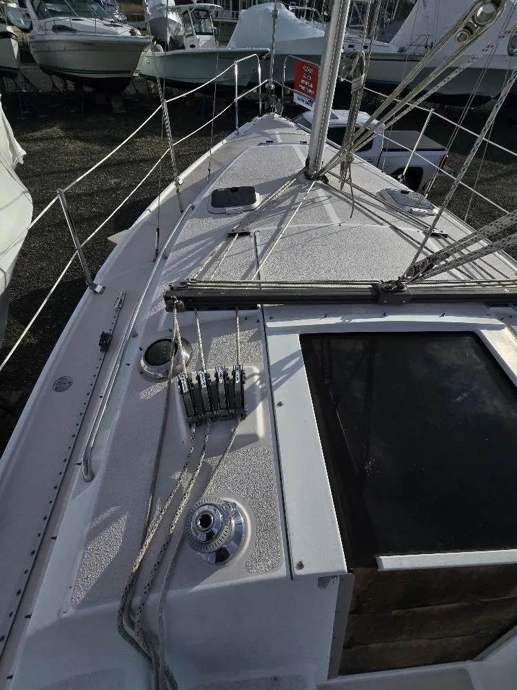 Slide: The Image of Catalina 28 MkII 1997 - 21