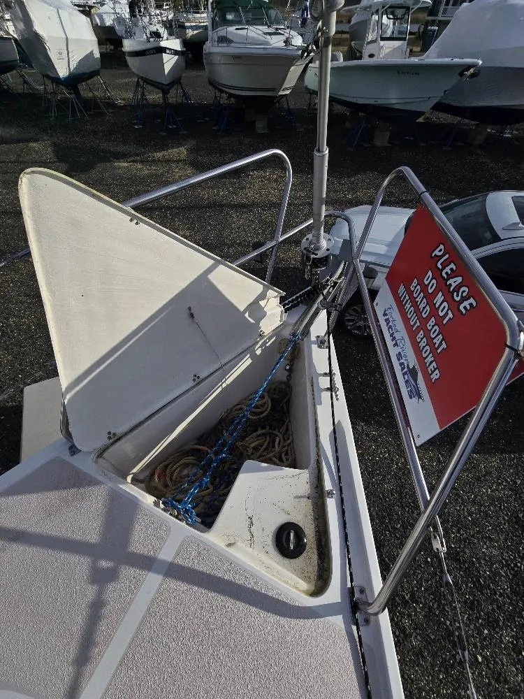 Slide: The Image of Catalina 28 MkII 1997 - 22