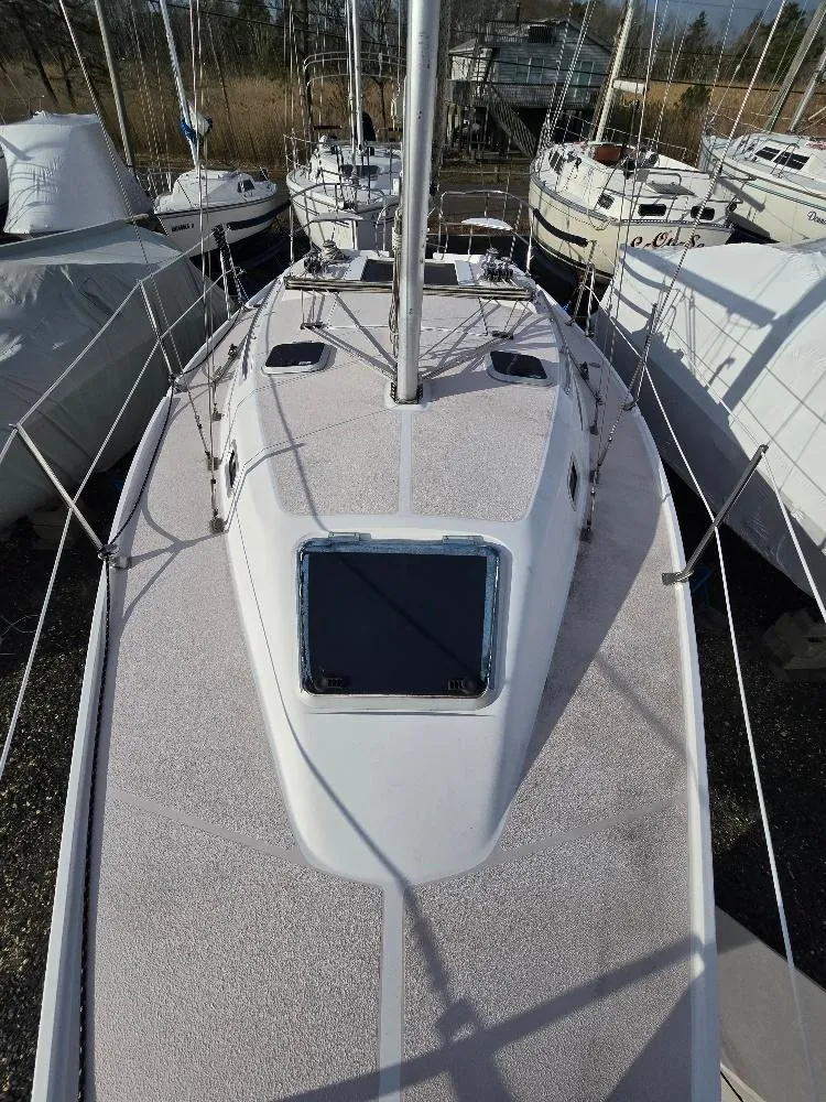 Slide: The Image of Catalina 28 MkII 1997 - 23