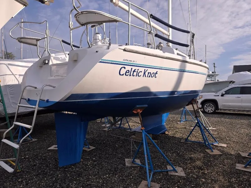 Slide: The Image of Catalina 28 MkII 1997 - 27