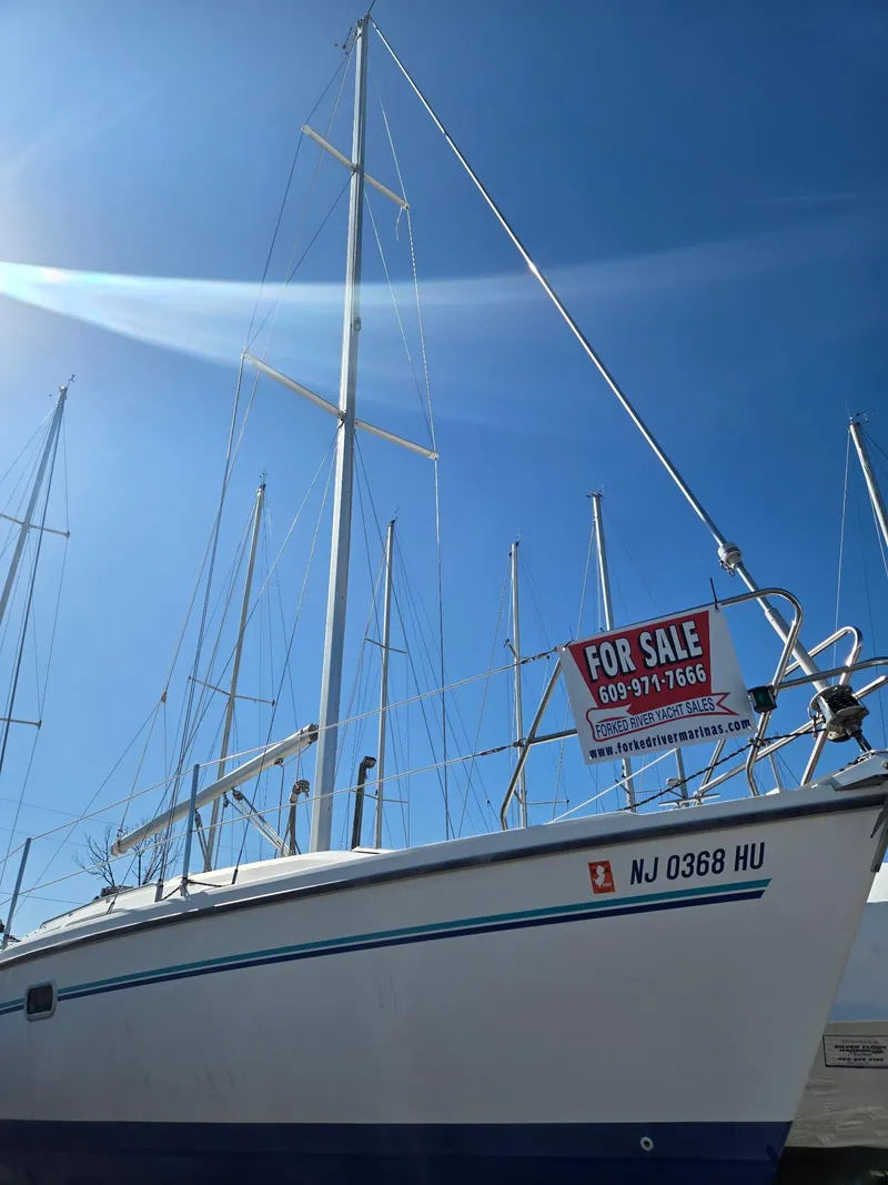 Slide: The Image of Catalina 28 MkII 1997 - 3