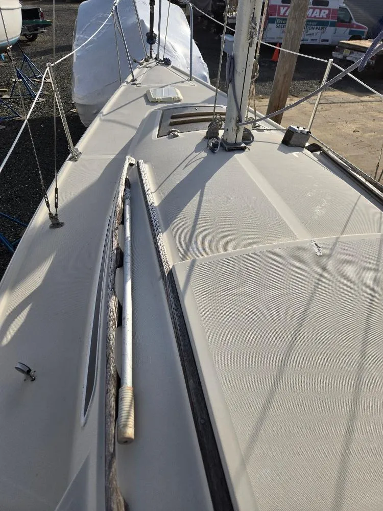 Slide: The Image of Catalina 28 MkII 1997 - 33