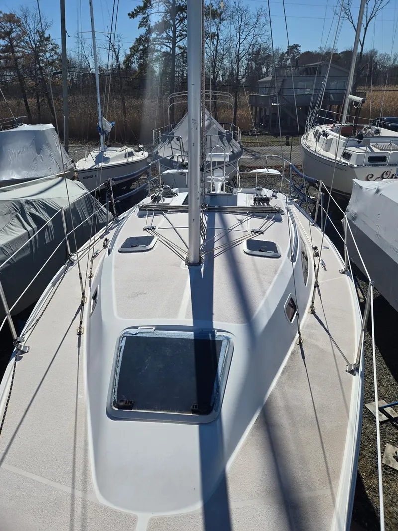 Slide: The Image of Catalina 28 MkII 1997 - 34