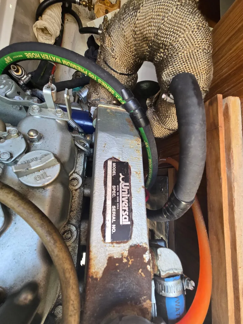 Slide: The Image of Catalina 28 MkII 1997 - 45