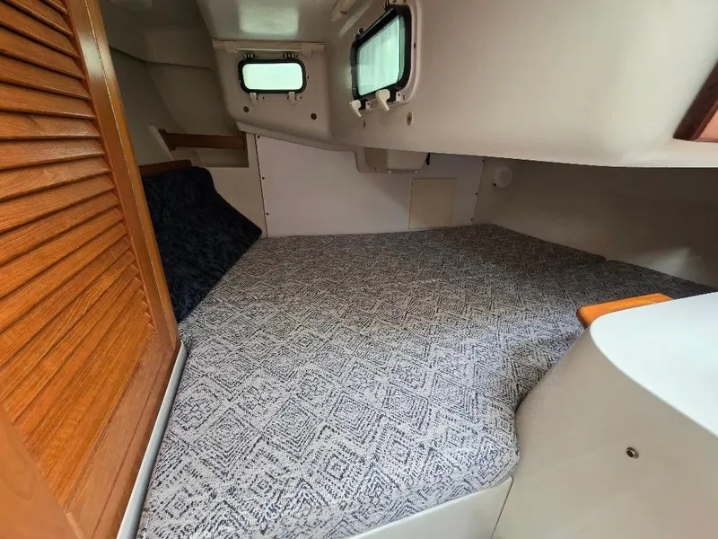 Slide: The Image of Catalina 28 MkII 1997 - 5