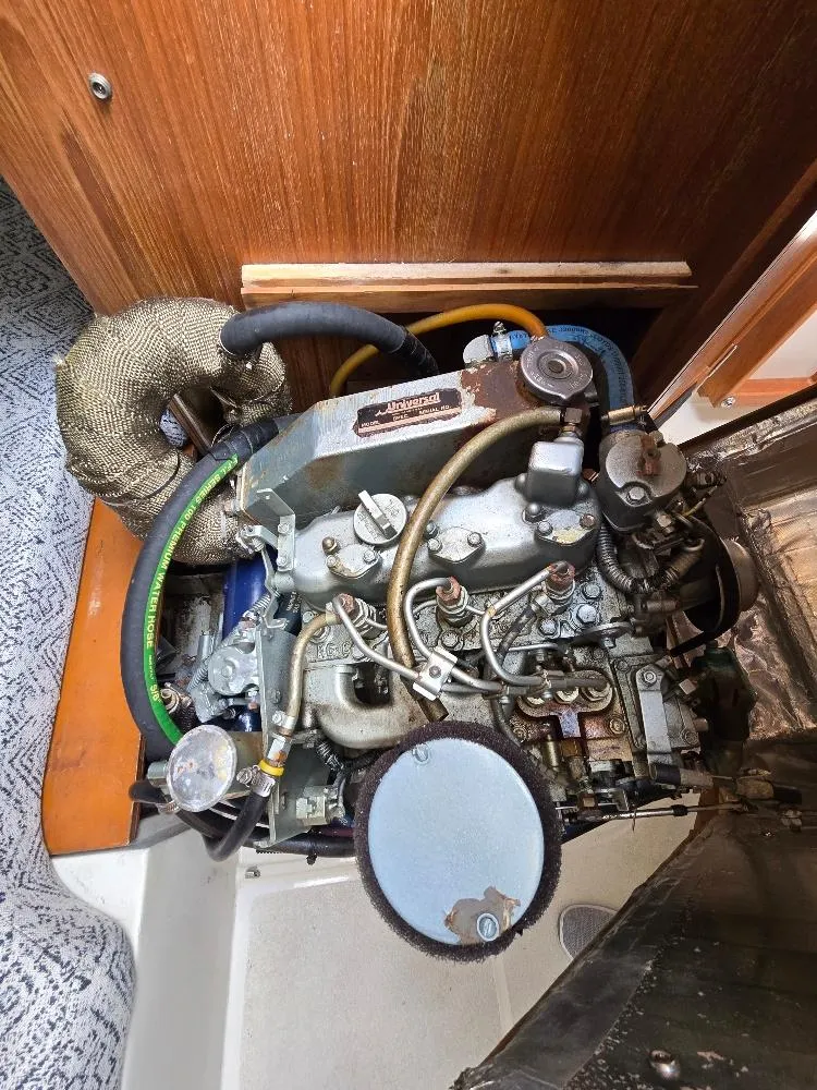 Slide: The Image of Catalina 28 MkII 1997 - 6