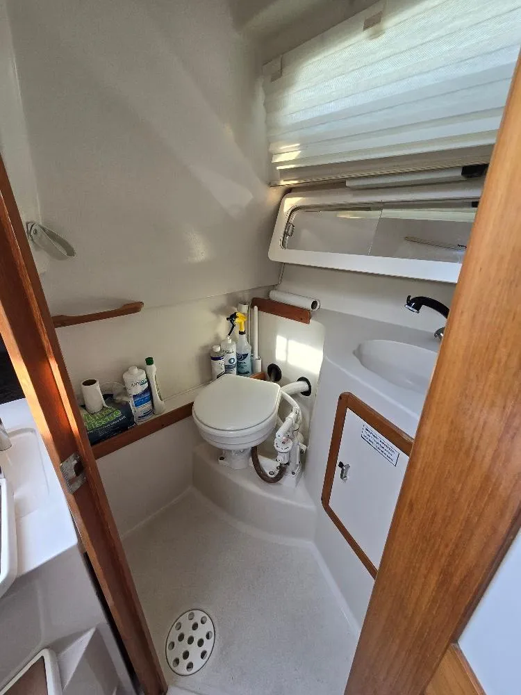 Slide: The Image of Catalina 28 MkII 1997 - 7