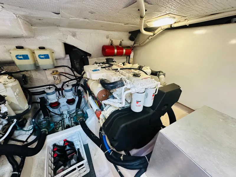 Slide: The Image of Sabre 42 Hard Top Express 2008 - 53