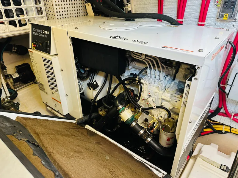 Slide: The Image of Sabre 42 Hard Top Express 2008 - 54