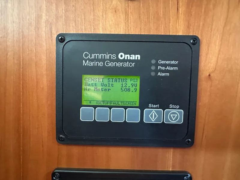 Slide: The Image of Sabre 42 Hard Top Express 2008 - 55