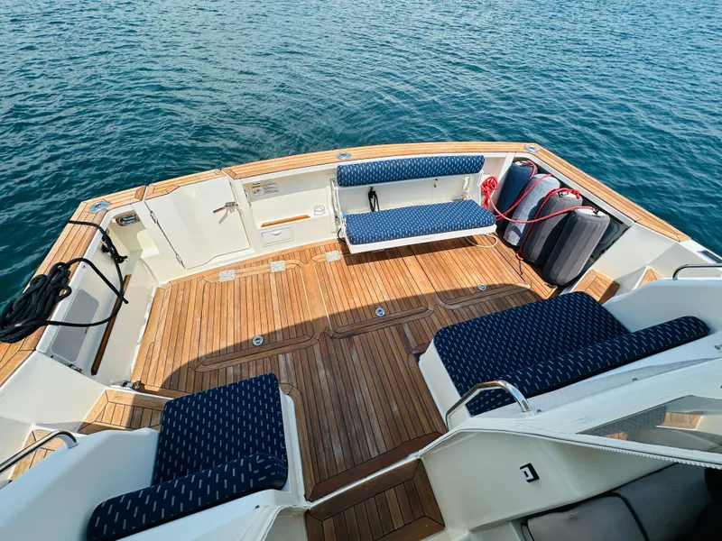 Slide: The Image of Sabre 42 Hard Top Express 2008 - 56