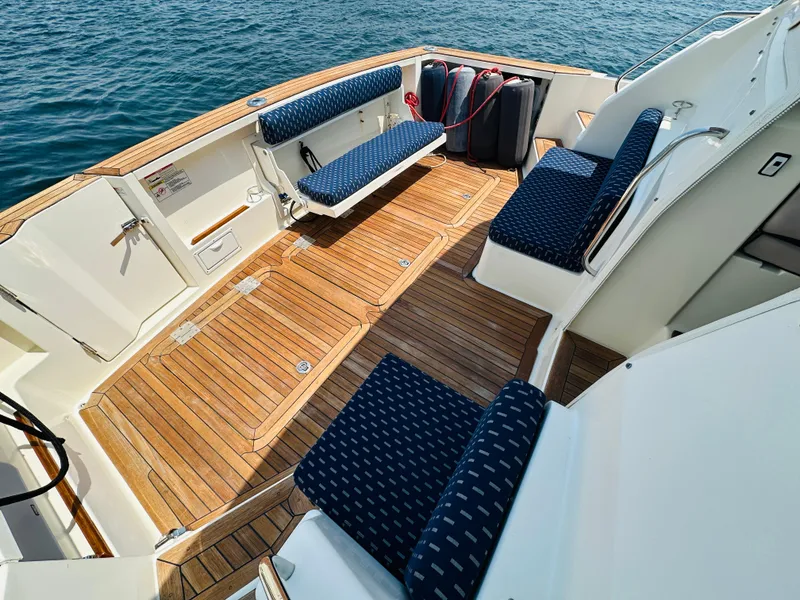 Slide: The Image of Sabre 42 Hard Top Express 2008 - 61